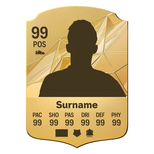 gold rare fifa 25