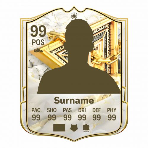FUT IMMORTALS ICON FIFA 25