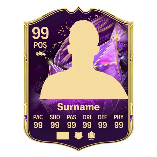 TOTS HIGHLIGHTS FIFA 25