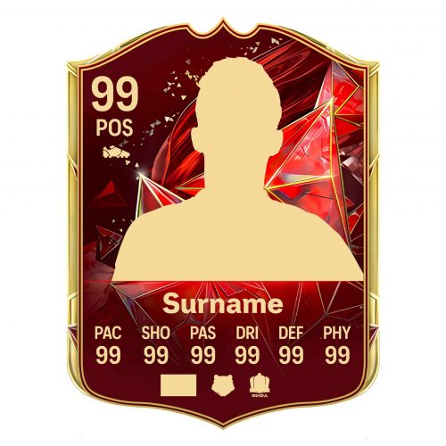 TOTS CHAMPIONS FIFA 25