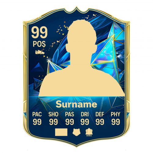 TOTS FIFA 25