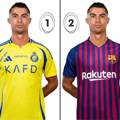 Одеть в форму